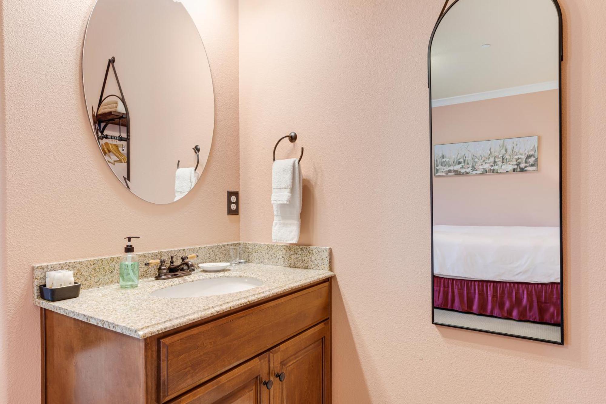 La Bastide Bed And Breakfast Dundee Номер фото