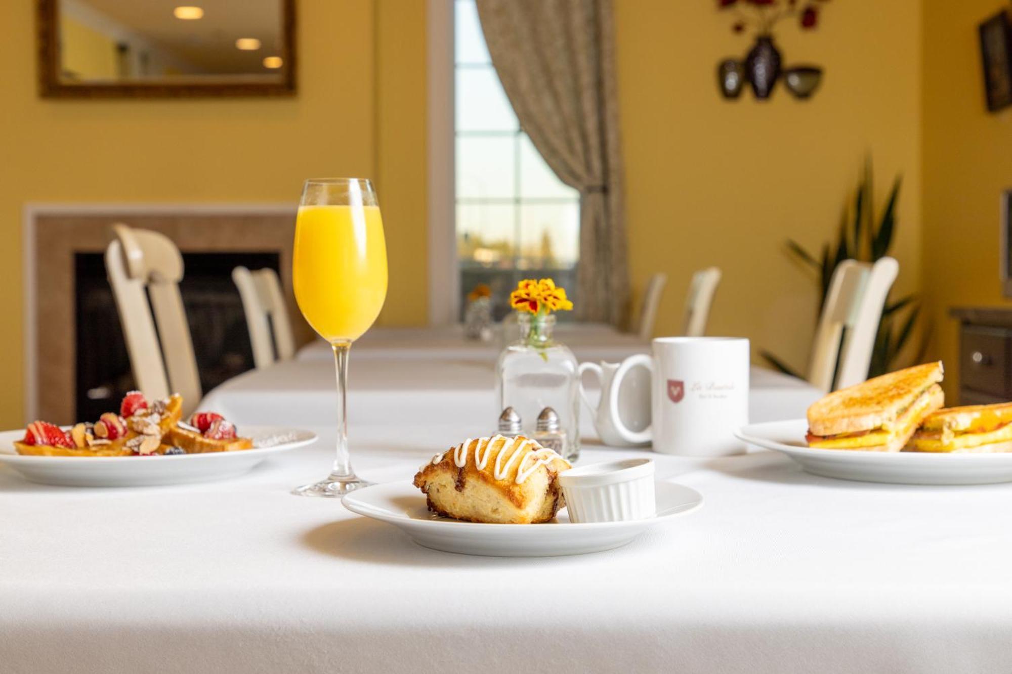 La Bastide Bed And Breakfast Dundee Экстерьер фото