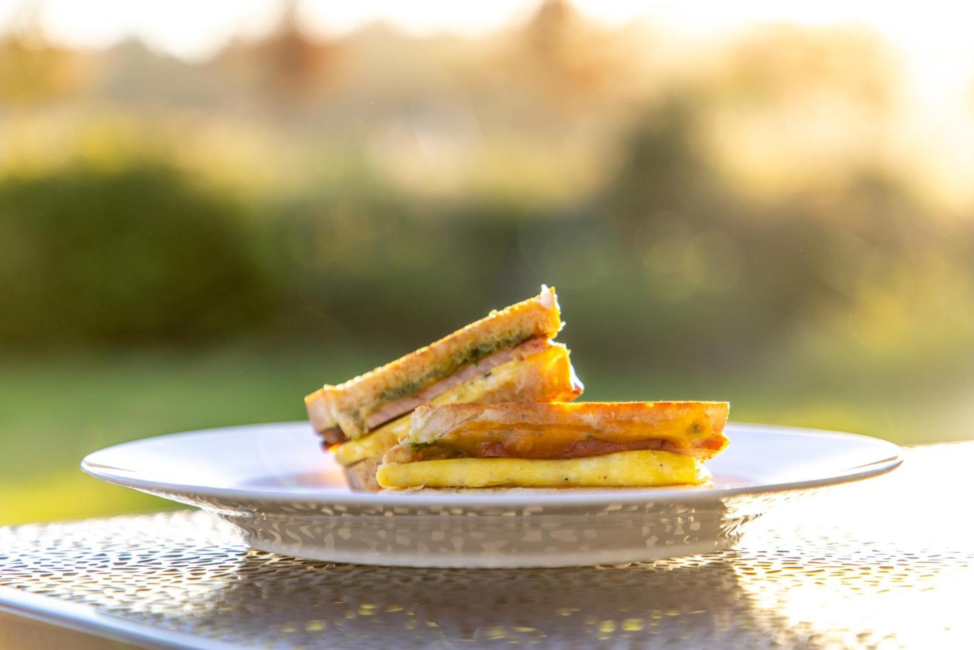 La Bastide Bed And Breakfast Dundee Экстерьер фото