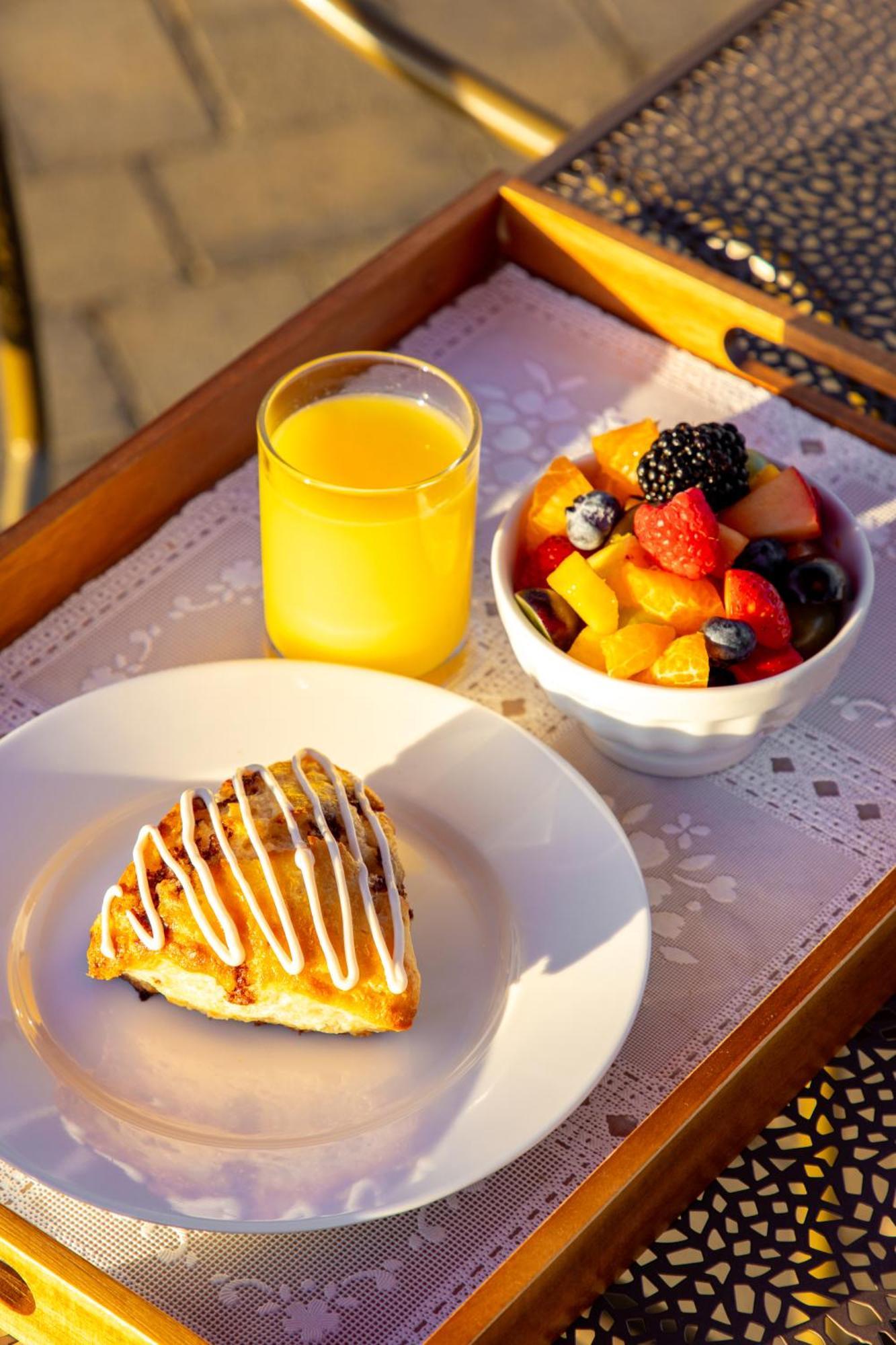 La Bastide Bed And Breakfast Dundee Экстерьер фото