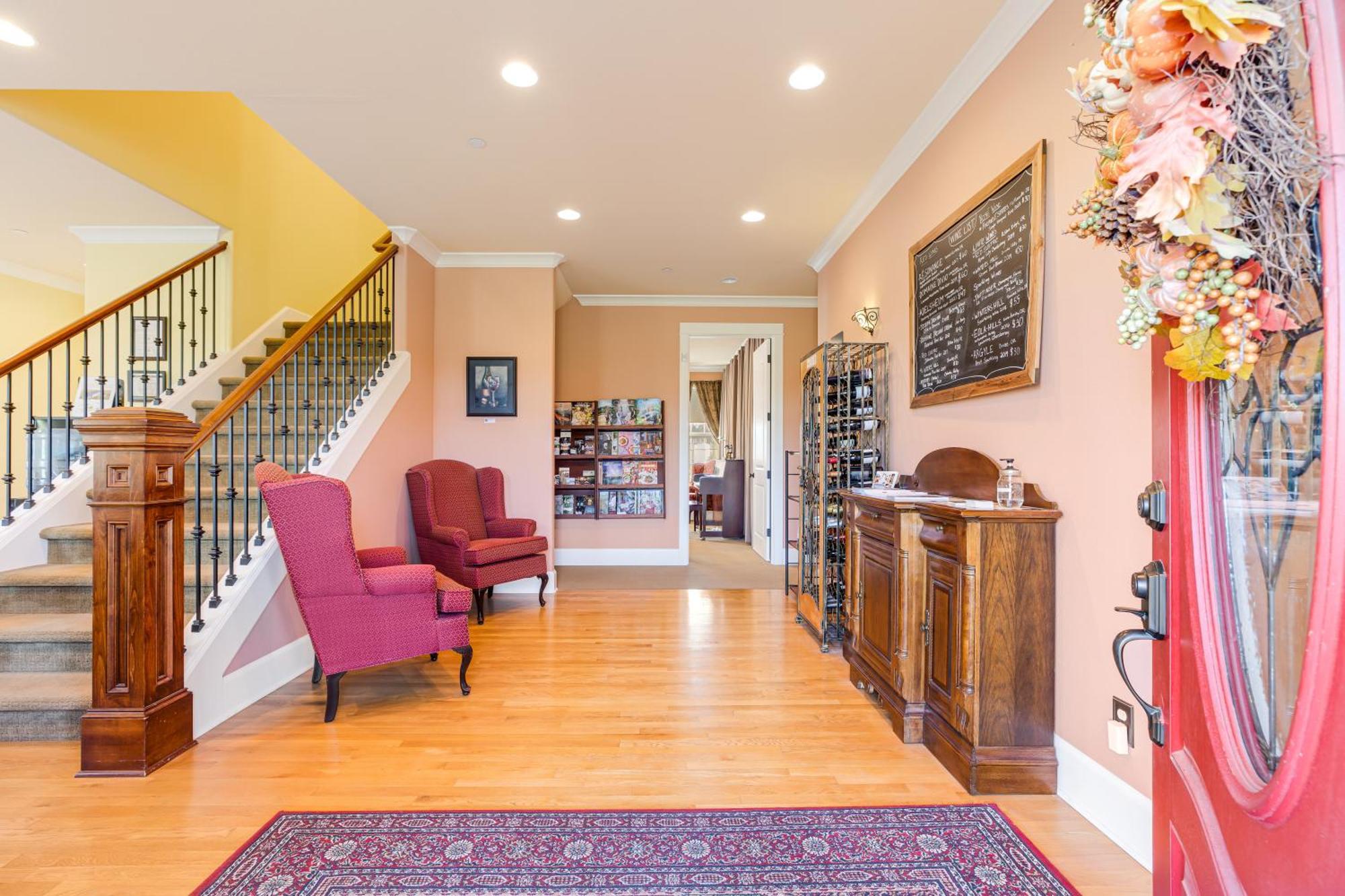 La Bastide Bed And Breakfast Dundee Экстерьер фото