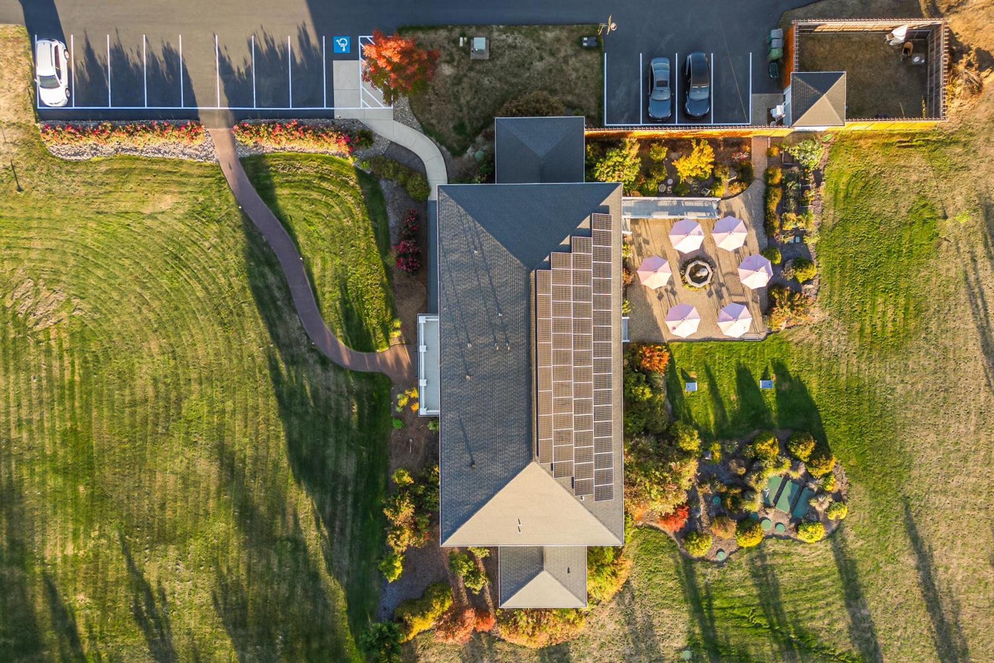 La Bastide Bed And Breakfast Dundee Экстерьер фото