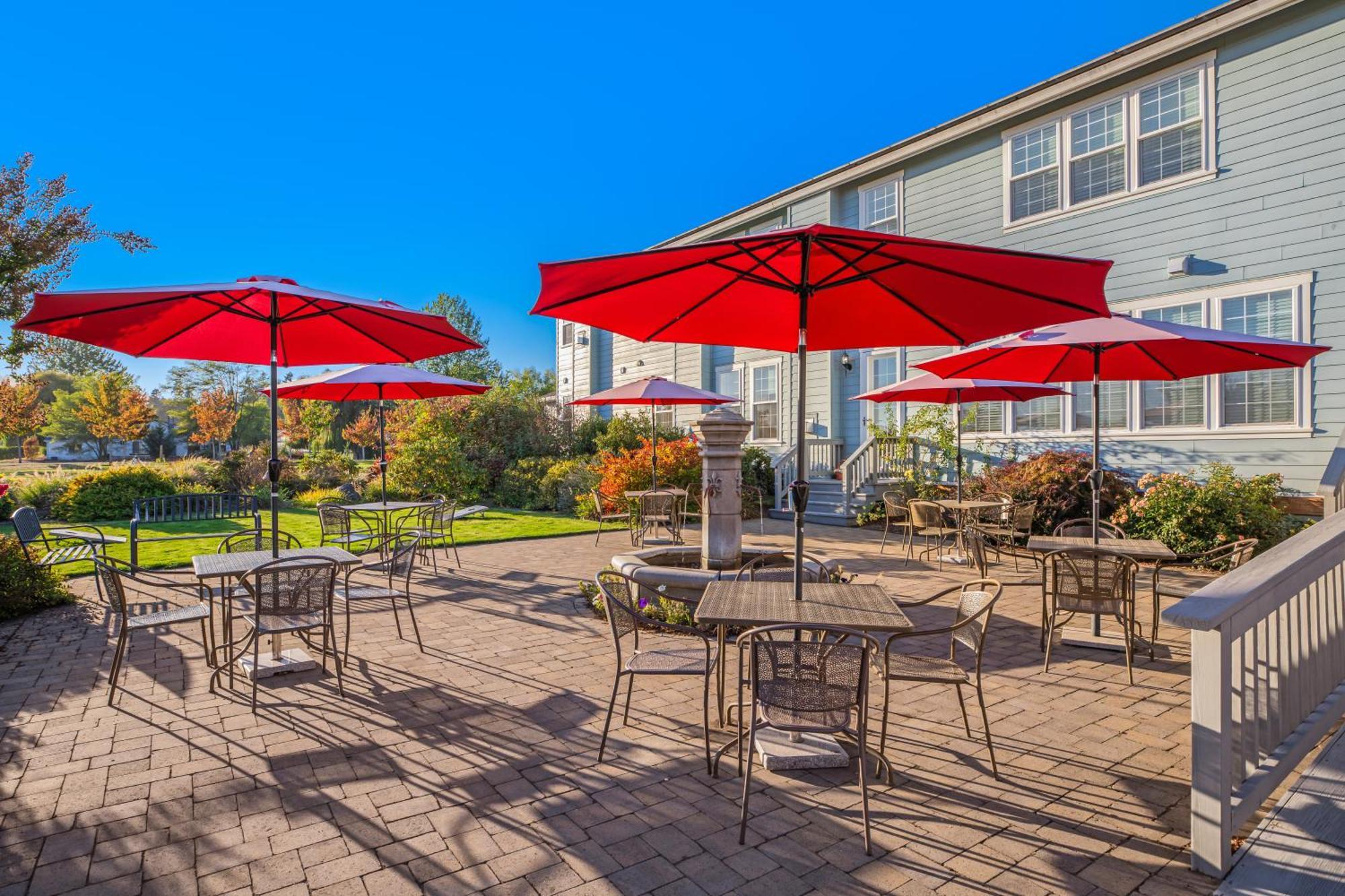 La Bastide Bed And Breakfast Dundee Экстерьер фото
